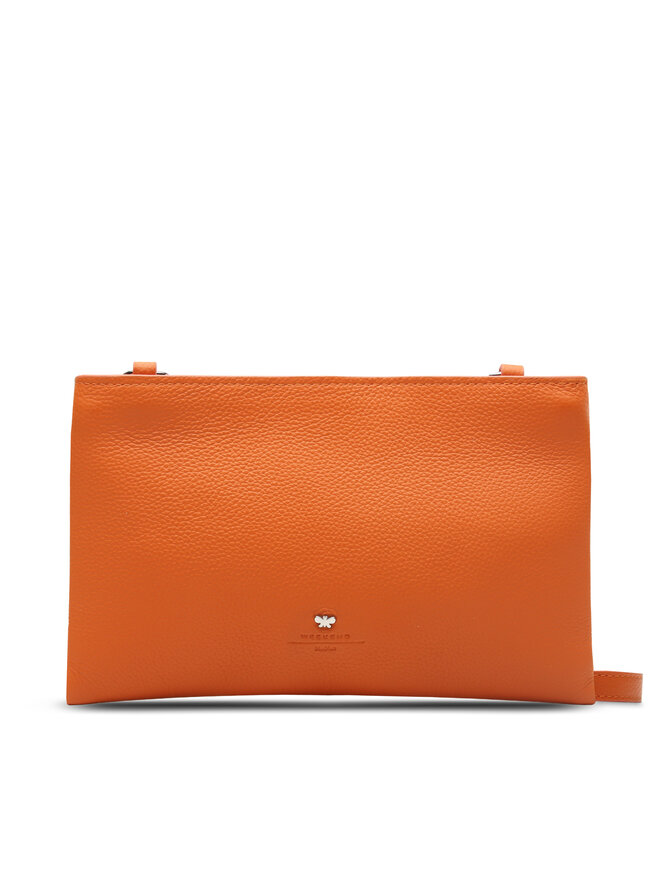 Weekend Max Mara Torebka Weekend Max Mara Novara 2355111032600 Pomarańczowy