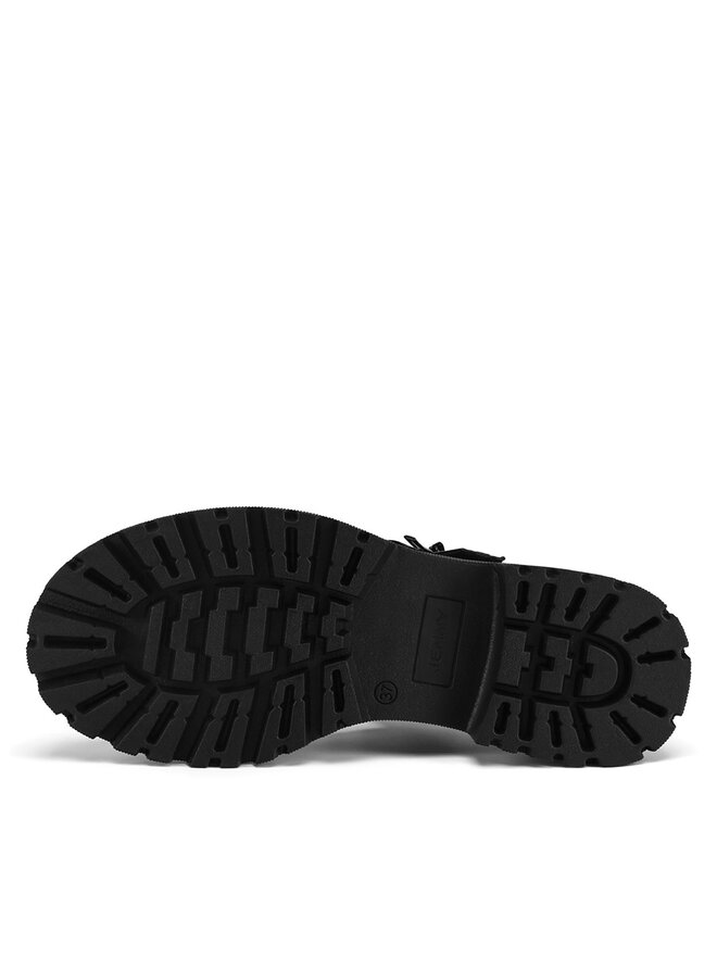 JENNY Scarpe basse JENNY KL13092024 Nero