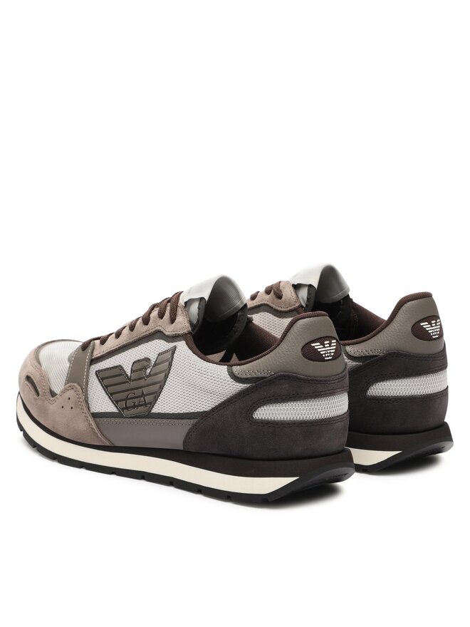 Emporio Armani Sneakers Emporio Armani X4X537 XN730 T411 Braun