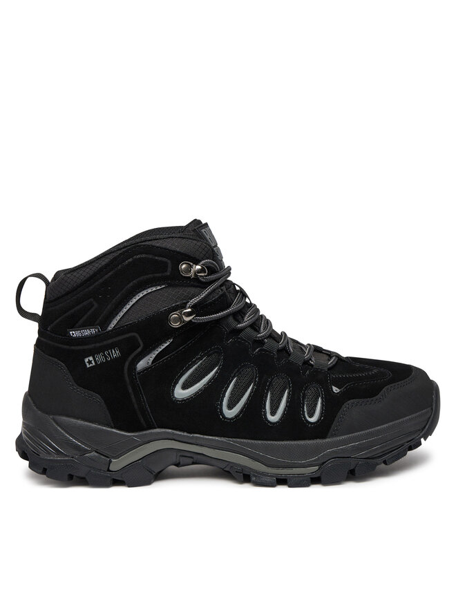 Big Star Shoes Botas Big Star Shoes OO174333 Negro