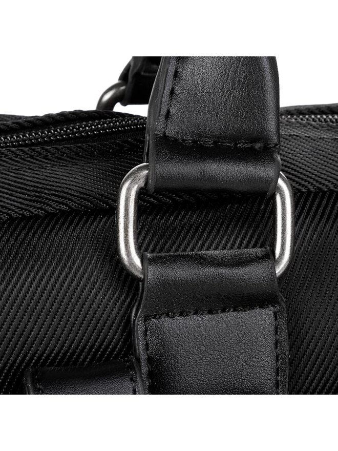 Lasocki Torba na laptopa Lasocki RC8320 Czarny