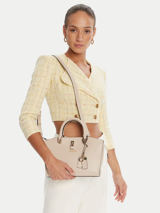 Guess Ročna torba Guess HWVG96 55060 Bež