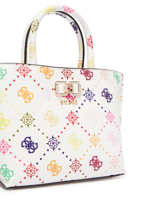 Guess Handtasche Guess HWGM99 28750 Weiß