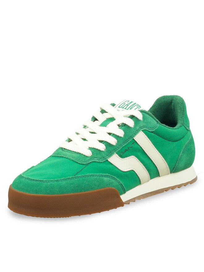 Gant Sneakersy Gant 30633837 Zielony