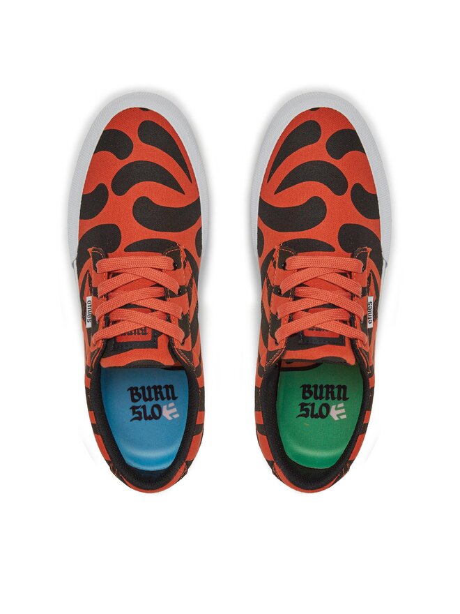 Etnies Tenisówki Etnies Jameson Vulc Bmx X Burn Slow 4107000598 Kolorowy