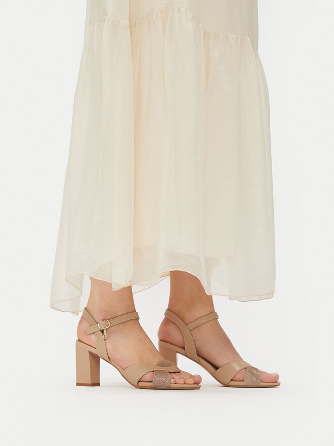 Lasocki Sandalen Lasocki WYL3119-15Z Beige