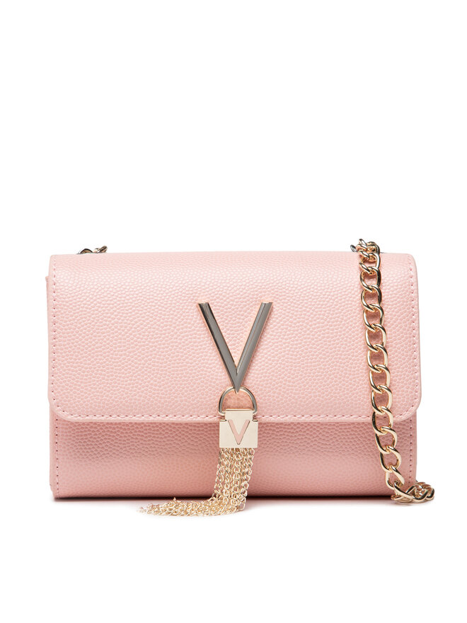 Valentino Torebka Valentino Divina VBS1R403G Różowy