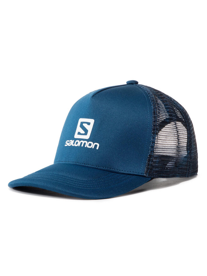 Salomon summer logo cap outlet
