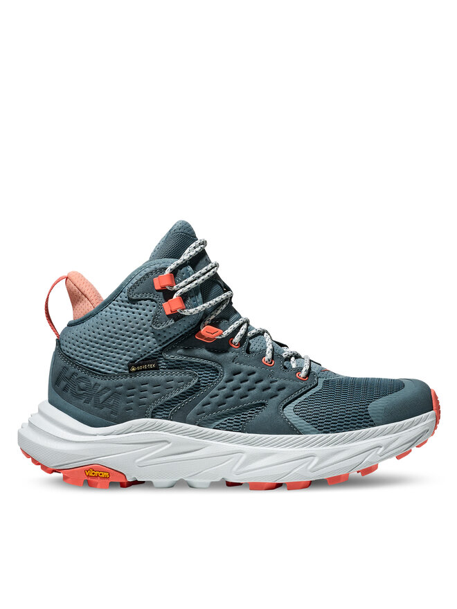 Hoka Παπούτσια πεζοπορίας Hoka Anacapa 2 Mid Gtx 1142831F Μπλε