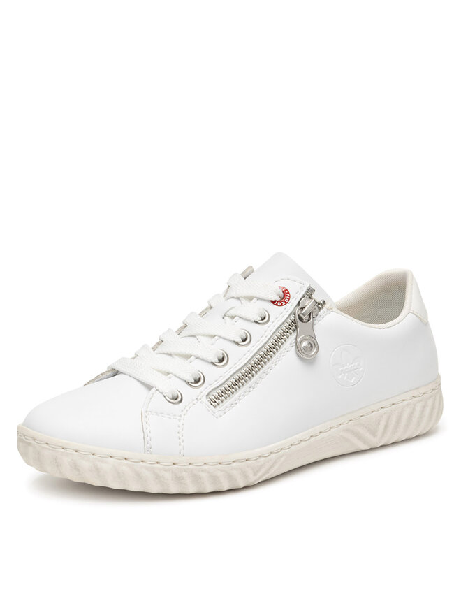Rieker Halbschuhe Rieker N0900-81 Weiß