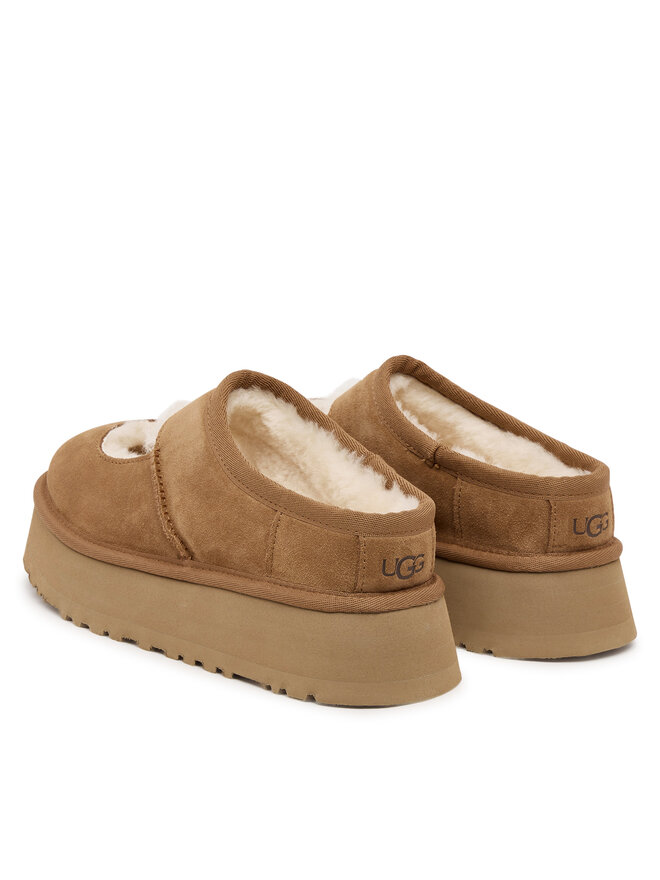 Ugg Снігоходи Ugg W Bea Mary Jane 1167612 Коричневий