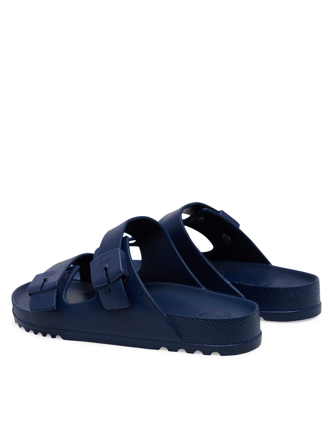 Scholl Шльопанці Scholl Bahia MF31420 1018 Cиній