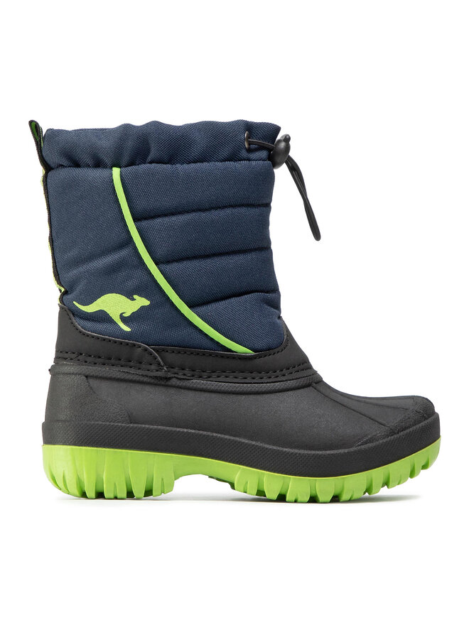 KangaRoos Schneeschuhe KangaRoos K-Ben 18672 000 4054 M Dunkelblau