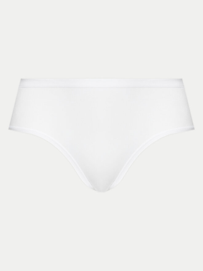 Triumph Triumph 2 db klasszikus női alsó magas derékkal Sense Of Cotton 10225046 Fehér