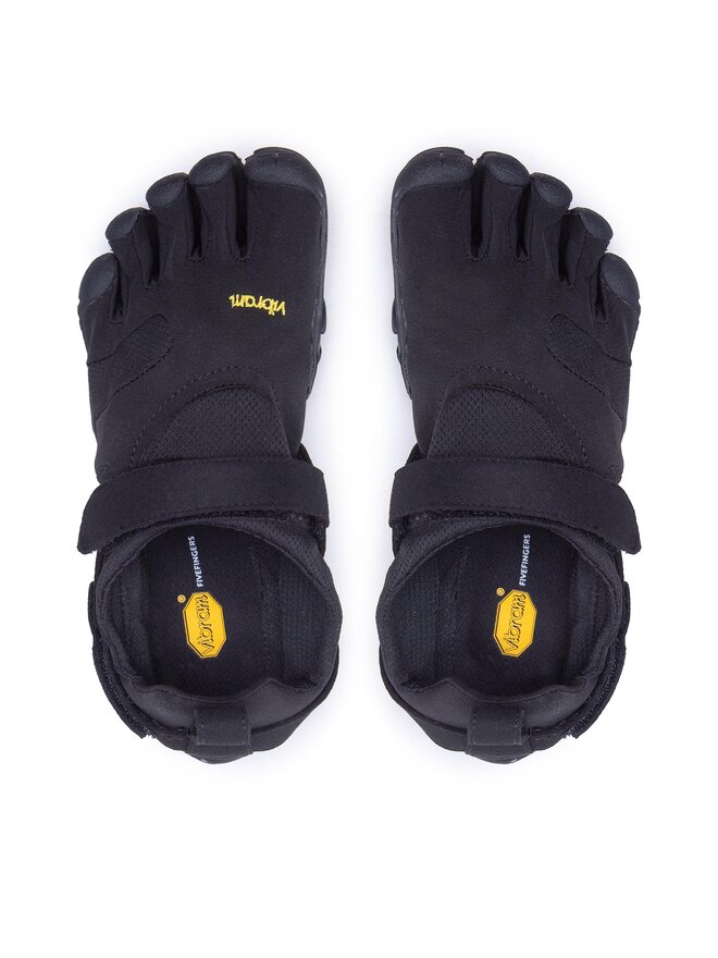 Vibram Fivefingers Взуття для тренажерного залу Vibram Fivefingers Kmd Sport 2.0 21W3601 Чорний