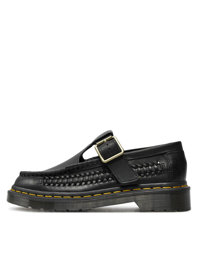 Dr. Martens Обувки Dr. Martens Adrian T Bar 31622001 Черен