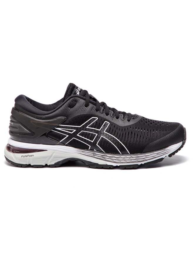 Asics Laufschuhe Asics Gel-Kayano 25 1011A019 Schwarz