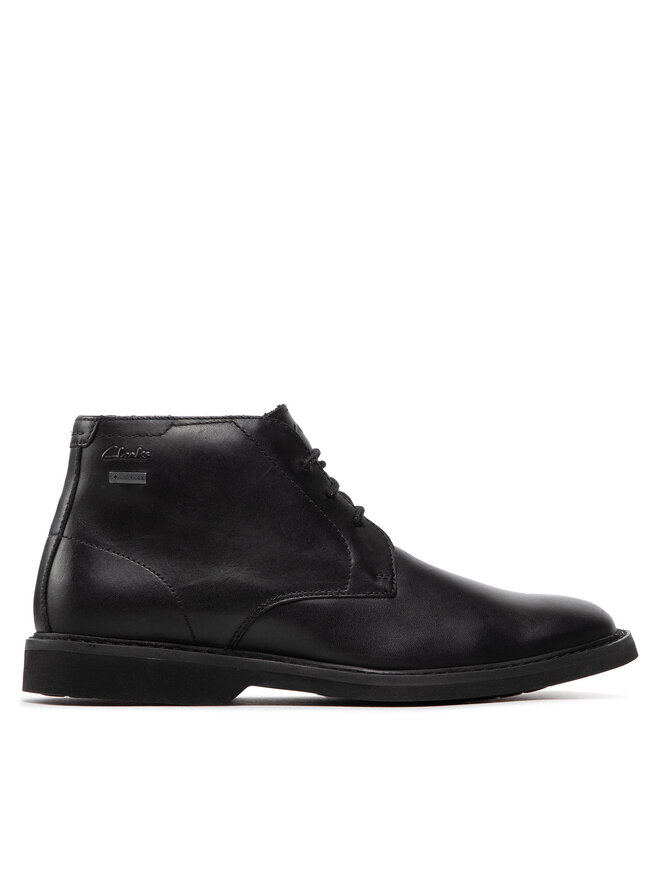 Clarks Черевики Clarks AtticusLTHiGTX GORE-TEX 261613657 Чорний