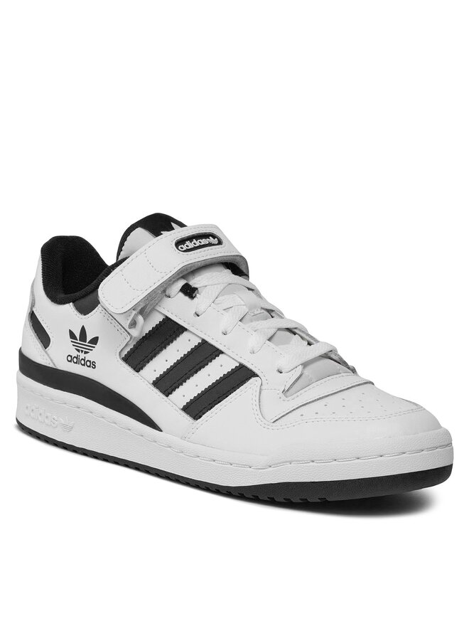 adidas Sneakersy adidas Forum Low FY7757 Biały