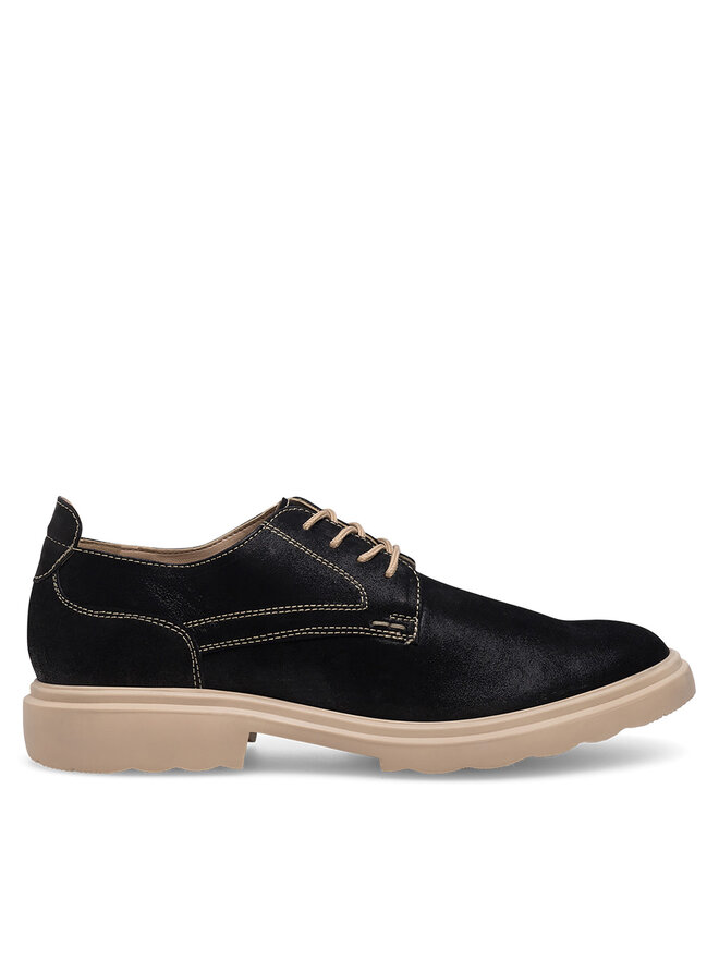 Lasocki Oxford Schuhe Lasocki WI23-SDAM-02-A Schwarz