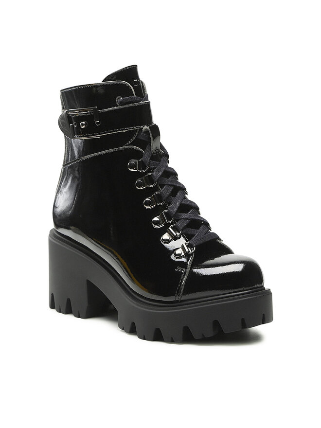 Altercore Aulinukai Altercore Enid Vegan Juoda