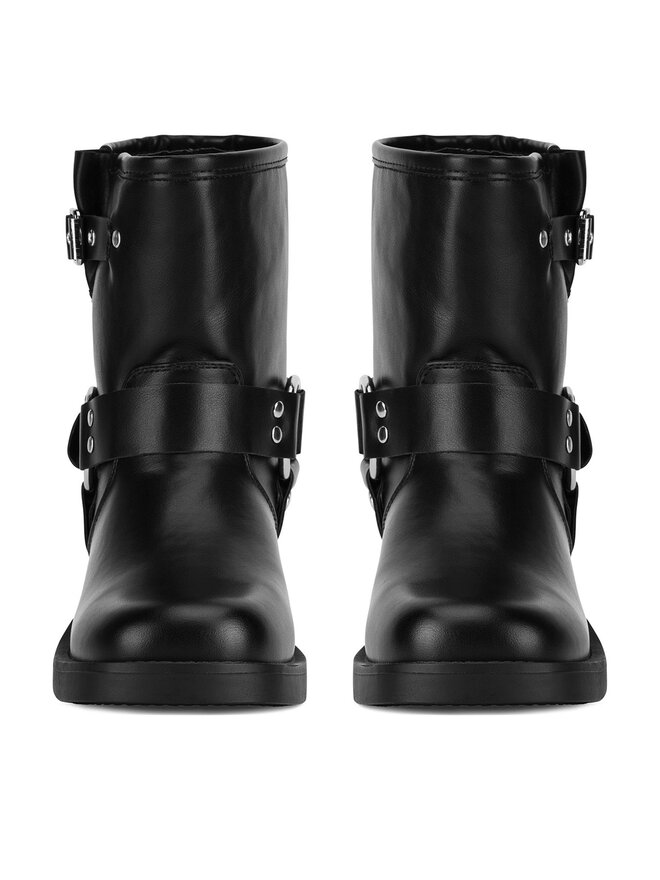 JENNY Stivaletti JENNY HY96158-10 Nero