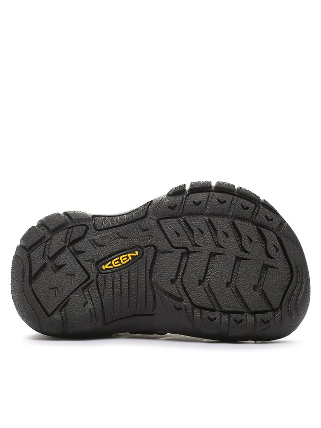 Keen Босоніжки Keen Newport H2 1009942 Чорний