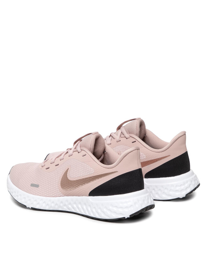 Nike Взуття для бігу Nike Revolution 5 BQ3207 600 Рожевий