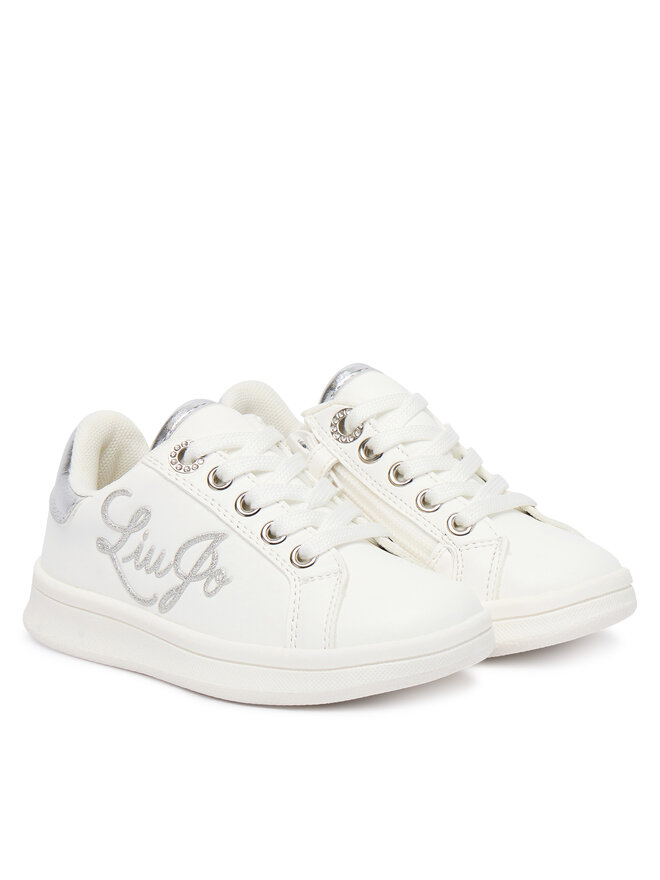 Liu Jo Sneakers Liu Jo Ginny 01 4F6011 EX097 M Weiß