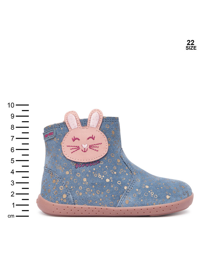 Garvalin Botine Garvalin 251302 M Albastru