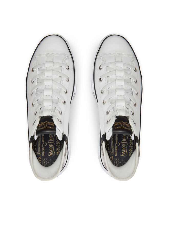 Skechers Sportcipők Skechers Snoop One-Og 251016/WBK Fehér