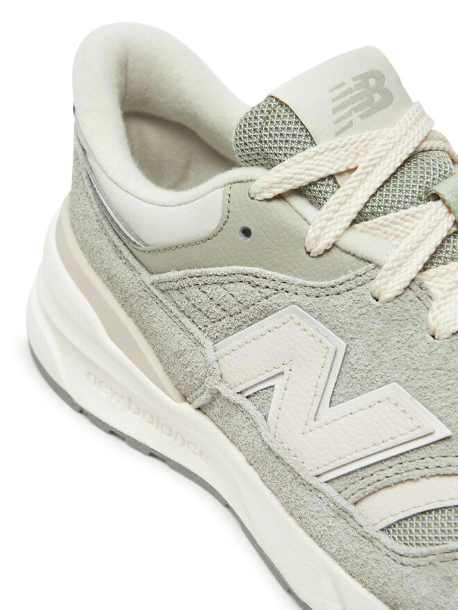 New Balance Sneakersy New Balance U997REF Zielony