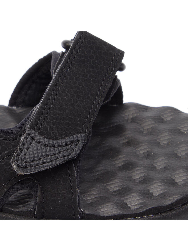 Timberland Босоніжки Timberland Perkins Row 2-Strap TB0A1QY20011 Чорний