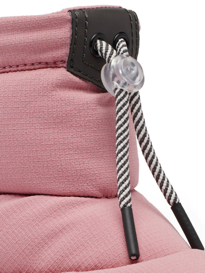 Sorel Ботильйони Sorel Out N About Iv Puffy Wp 2088111627 Рожевий