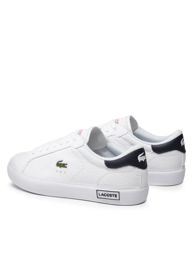 Lacoste Sneakers Lacoste Powercourt 0721 2 Sfa 7-41SFA0048407 Weiß