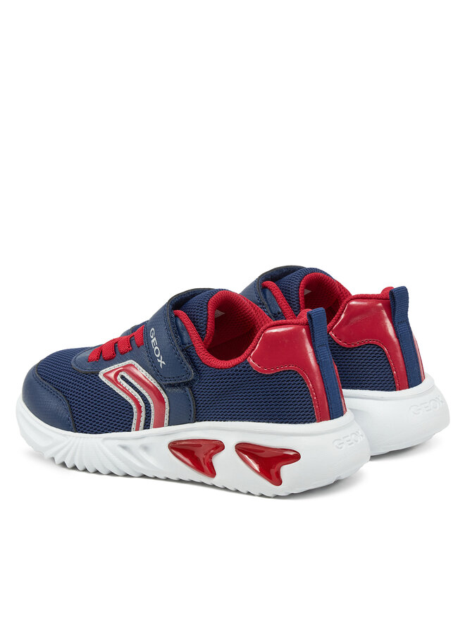 Geox Sneakers Geox J Assister J45DZC 014CE C0735 S Bleumarin