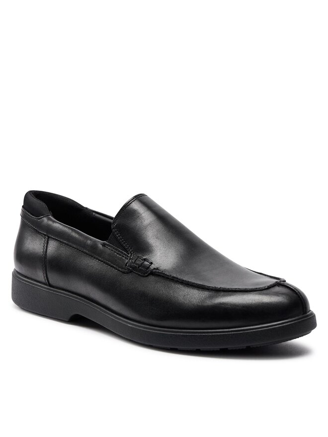Geox Scarpe basse Geox U Spherica Ec11 Wide U25EMC 00043 C9999 Nero