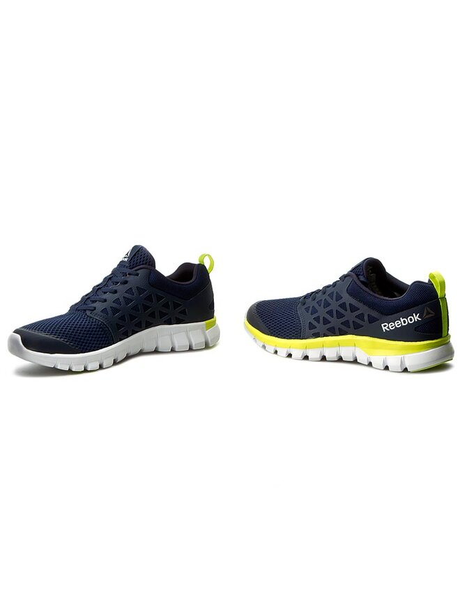 Zapatillas Reebok Sublite Xt Cushion 2.0 Mt BD5534 Azul marino zapatos.es