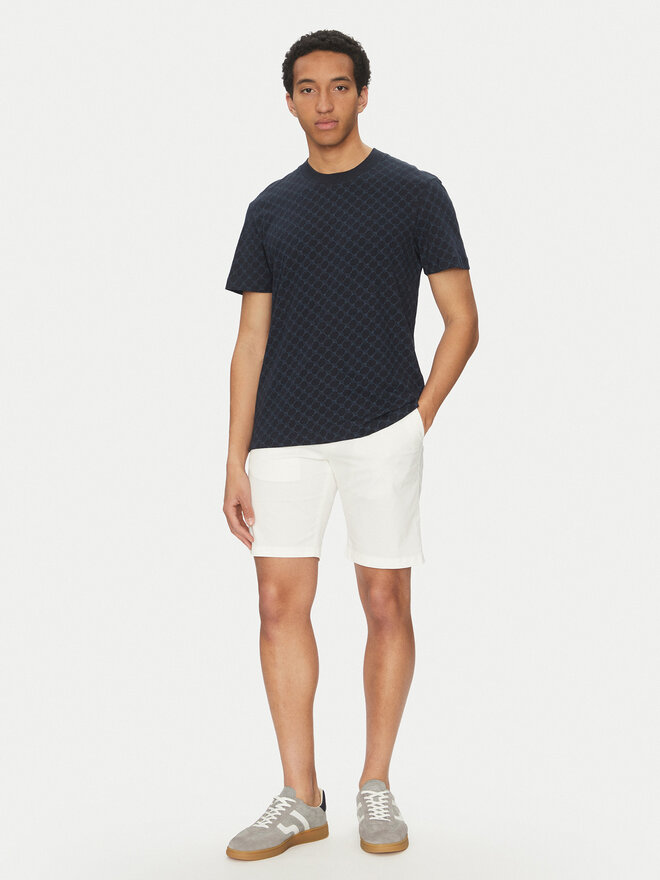 JOOP! JOOP! T-Shirt 17 JJ-27Pepe 30045549 Dunkelblau Modern Fit