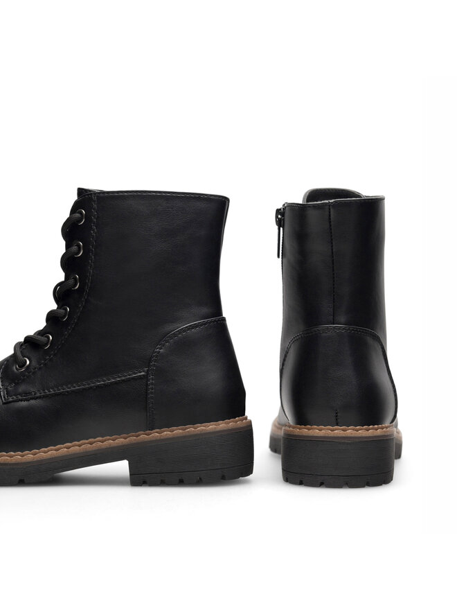 Clara Barson Botine Clara Barson WS5866-26 Negru