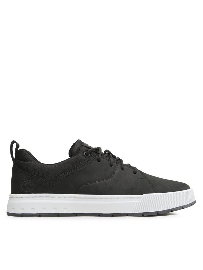 Timberland Sneakersy Timberland Maple Grove Lthr Ox TB0A28SY0151 Černá