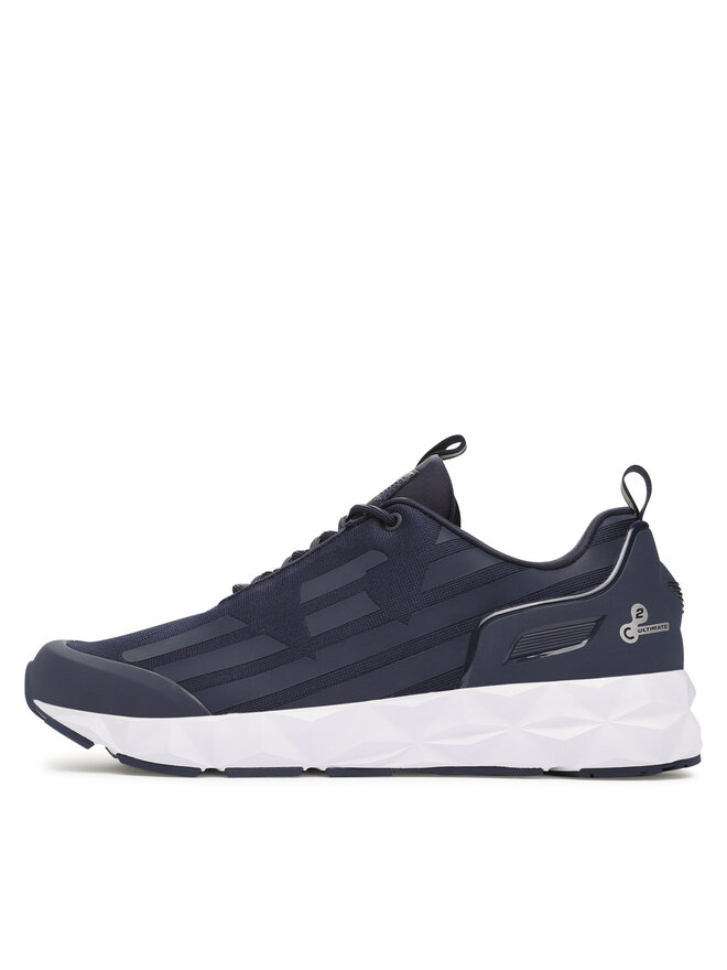 EA7 Emporio Armani Tenisice EA7 Emporio Armani X8X033 XCC52 S883 Tamnoplava