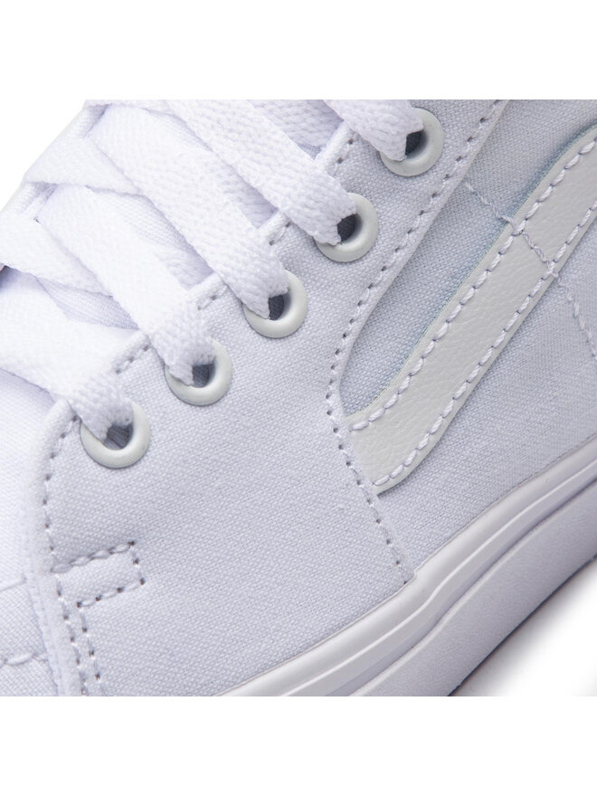Vans Sneakers Vans Comfycush Sk8-Hi VN0A3WMBVNG1 Weiß