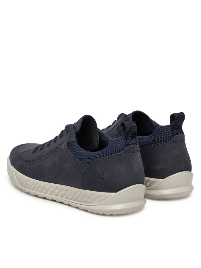 ECCO Sneakersy ECCO Byway 50166402038 Tmavomodrá