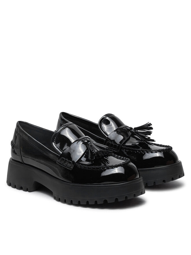 Call It Spring лоуфъри с дебела подметка Call It Spring Raphaella 13854569 Черен