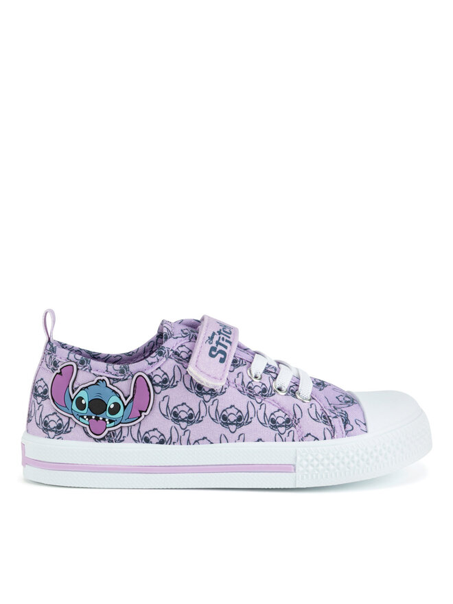 Disney Classics Trampki Disney Classics CM-SS25-158DCLS Fioletowy