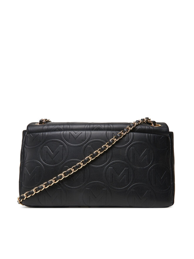 MEXX Handtasche MEXX C-MEXX-CR-004-08 Schwarz