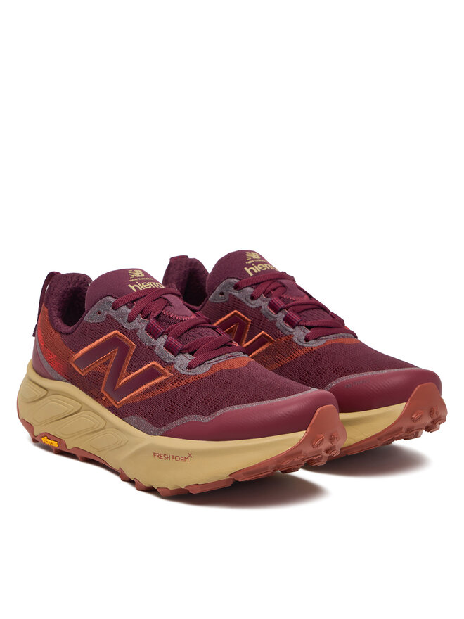 New Balance Laufschuhe New Balance Hierro v9 WHIER25J Dunkelrot