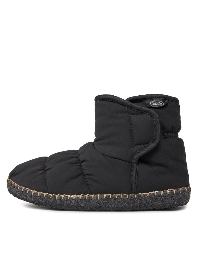 Nuvola Pantuflas Nuvola UNBROD10 Negro