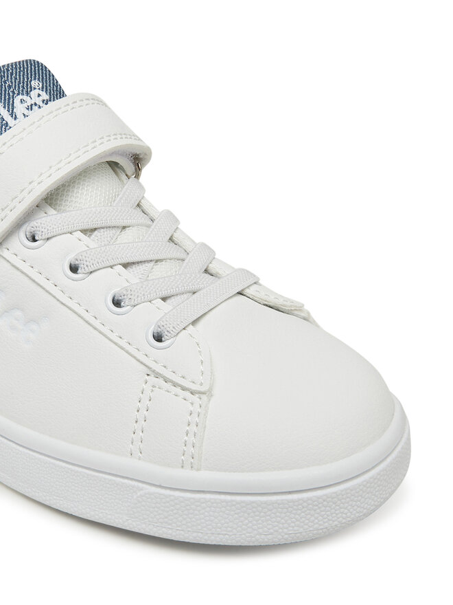 Lee Sneakers Lee Lily Low Jr 50251055.09N Weiß